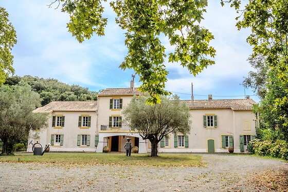 Séjour gourmand pour deux à La Bastide du Castellas à Saint-Raphaël (83)