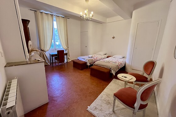 Séjour gourmand pour deux à La Bastide du Castellas à Saint-Raphaël (83)