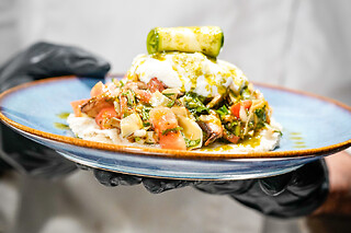 Dîner croisière "La Trattoria en Seine" à Paris - Formule Trattoria adulte - croisière à 21h15