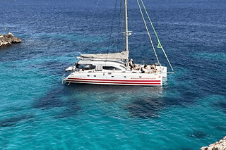 Journée Catamaran avec skipper dans les Calanques (13)