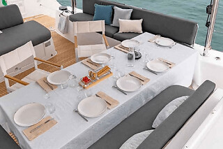 Brunch sur un catamaran au départ de La Grande Motte (34)