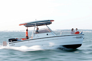 Soirée en catamaran privatisé au Frioul (13)