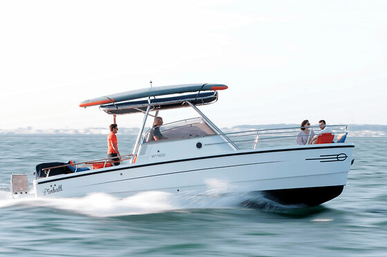 Soirée en catamaran privatisé au Frioul (13)