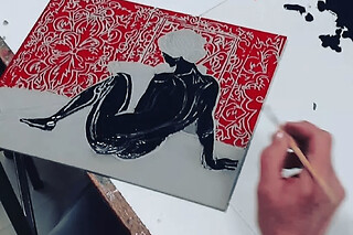 Atelier Linogravure à Boulogne-Billancourt (92) - Atelier Linogravure