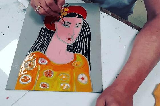 Atelier Linogravure à Boulogne-Billancourt (92) - Atelier Linogravure