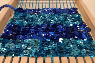 Atelier tissage à Boulogne-Billancourt (92) - Tarif duo parent /enfant