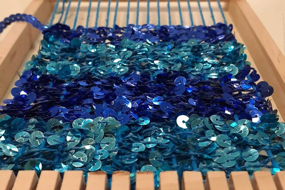 Atelier tissage à Boulogne-Billancourt (92) - Tarif duo parent /enfant