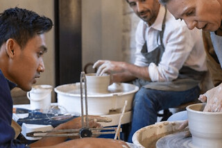 Atelier d'initiation au tournage à Paris 11ème