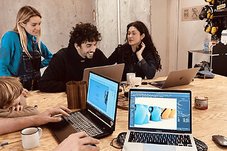 Atelier création d'une lampe design 3D à Marseille 7ème - Tarif de groupe de 2 à 6 personne