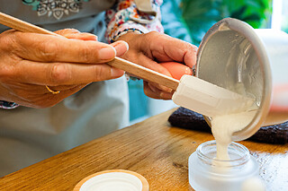 Atelier création de cosmétique à Challans (85)