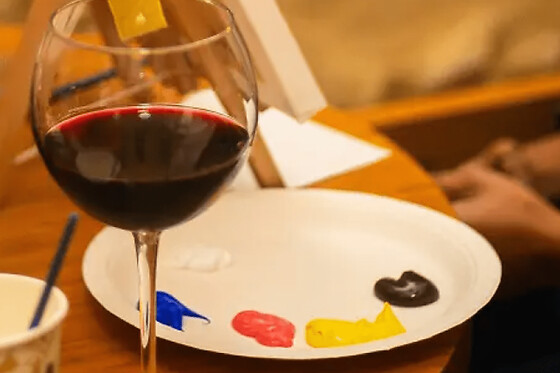 Apéro peinture à Paris 11ème