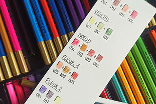 Atelier crayon aquarelle St Ouën-des-toits (53) - Tarif parent/enfant