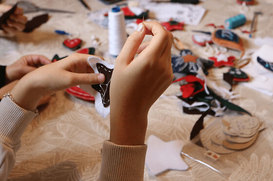 Atelier broderie & couture St Ouën-des-toits (53) - Tarif adulte