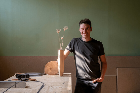 Atelier d'initiation à la sculpture sur bois massif à Lille (59)