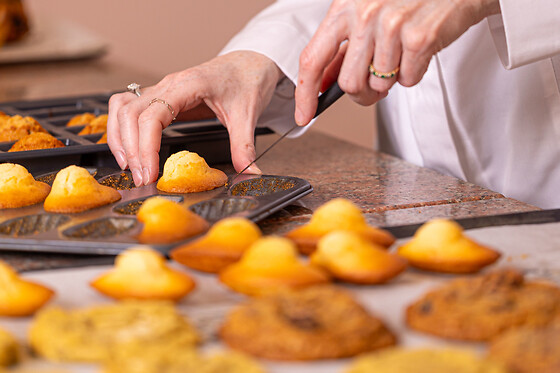 Atelier pâtisserie parent/enfant 