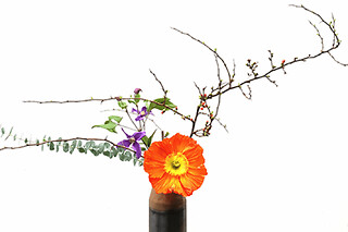Atelier Ikebana à Paris 10ème
