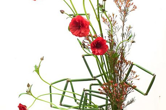 Atelier Ikebana à Paris 10ème