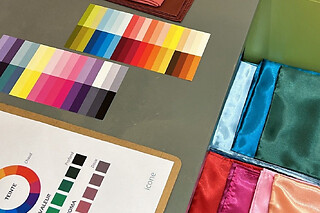 Atelier colorimétrie à Paris 18ème - Tarif duo - 2h