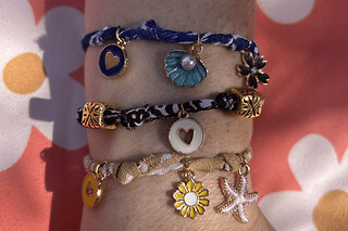 Atelier bracelet bandana à Toulouse (31)
