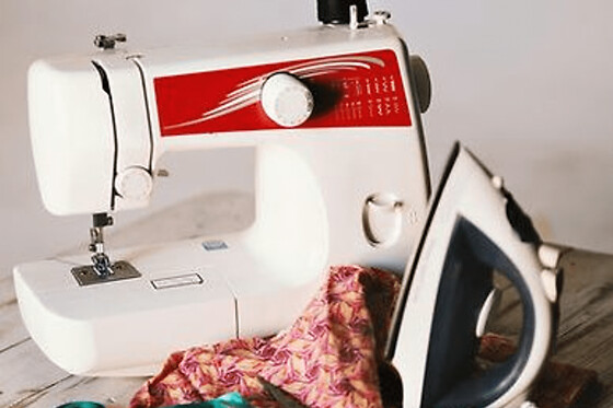 Atelier d'initiation à la couture à Enghien-les-Bains (95)