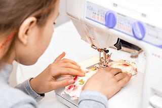 Atelier la couture pour enfant à Enghien-les-Bains (95)