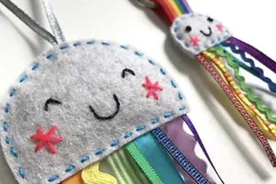 Atelier la couture pour enfant à Enghien-les-Bains (95)