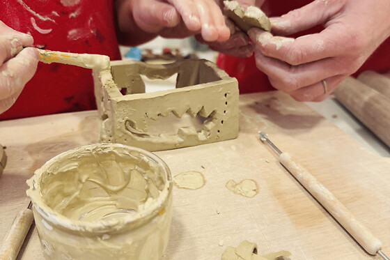 Atelier modelage en céramique à Mulhouse (68) - Tarif adulte