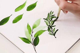 Atelier d'initiation à l'aquarelle à Bruxelles