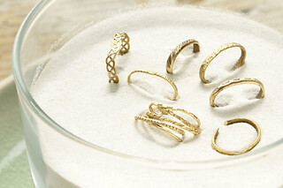 Atelier initiation : création d'un duo Ear Cuff martelés à Paris