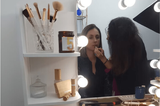 Cours de maquillage à Rennes (35) - Tarif duo - 1h45