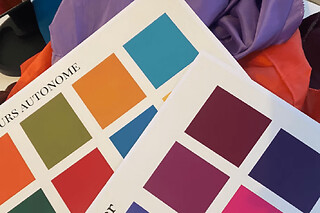 Atelier de colorimétrie à Rennes (35) - Tarif solo