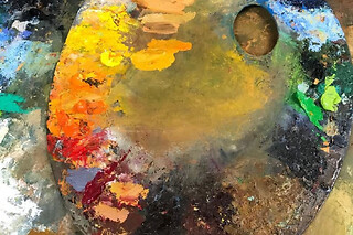 Atelier de peinture à  Jouy-en-josas (78)