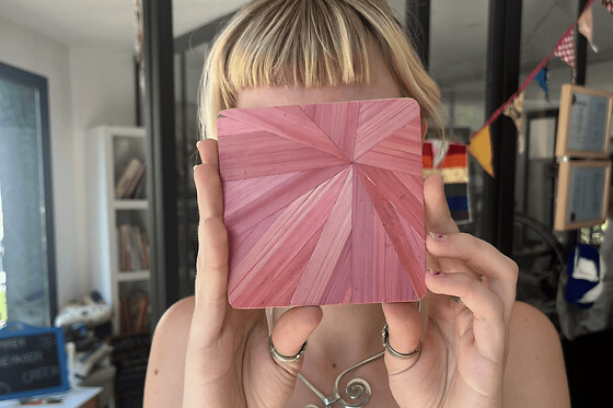 Atelier marqueterie de paille à Nantes (44)