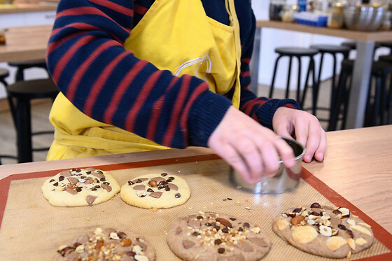 Atelier cuisine parent/enfant 