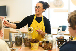 Atelier cuisine parent/ado "Jeunes Chefs" à Orléans (45)
