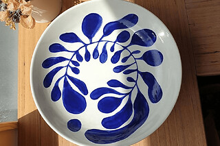 Atelier peinture sur céramique & brunch à Paris 16ème
