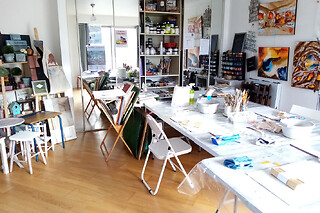 Stage relooking de meubles et objets à Poissy (78)