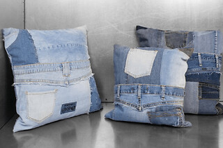Atelier couture "Upcycling Jean" à Enghien-les-Bains (95)