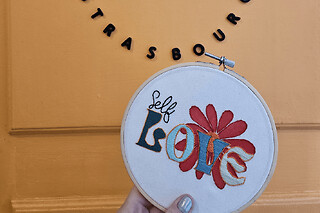 Atelier Broderie à Strasbourg (67)