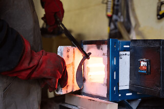 Atelier création de votre couteau pliant à Veyrignac (24)