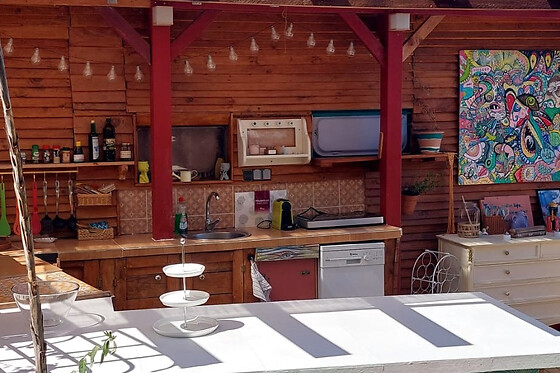 GLAMPING DE ROSE Y LA CARAVANA DE SARA - photo 11
