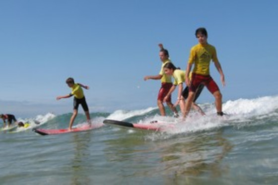 Ecole de surf La Vague Basque - photo 3