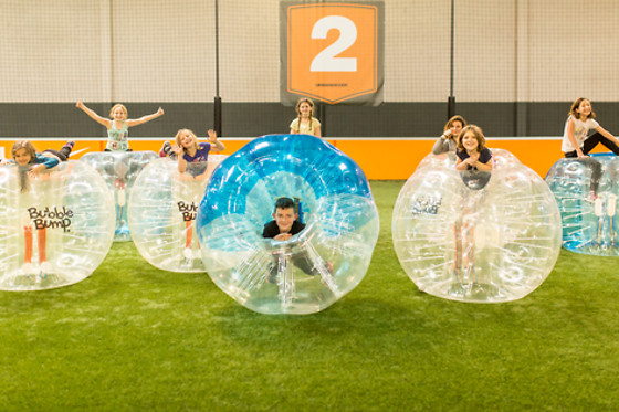 Bubble Bump (Lyon, Toulouse, Albi & Lille) - photo 7