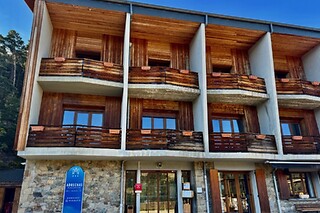 Un séjour gourmand pour deux à l'Adrechas Mercantour*** à Valdeblore (06)