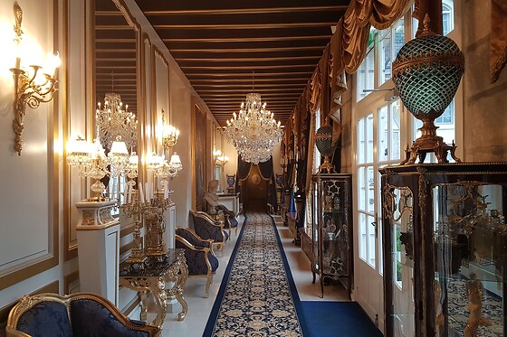 Un séjour bien-être en duo au Château de Beauvois**** à Saint-Étienne-de-Chigny (37)
