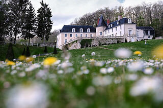 Un séjour bien-être en duo au Château de Beauvois**** à Saint-Étienne-de-Chigny (37)