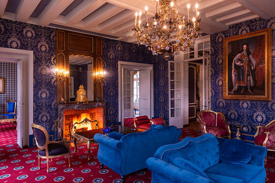 Un séjour bien-être en duo au Château de Beauvois**** à Saint-Étienne-de-Chigny (37)