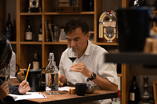 Cours d'œnologie le nez et les arômes du vin niveau 2 à Rennes