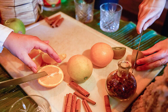 Atelier création d'un Rhum Arrangé à Paris 15ème