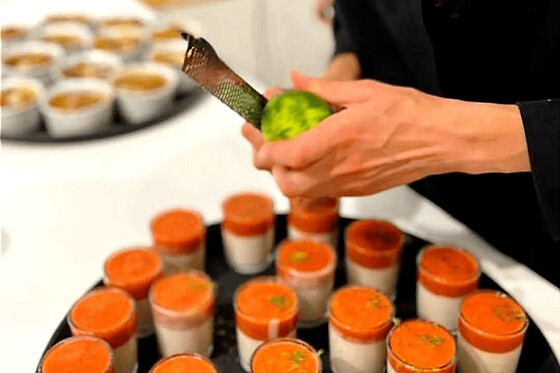 Atelier de cuisine végétale à Paris 14ème